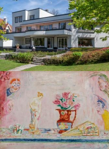 LES MUST D'UNE COLLECTIONEUSE DANS UN &Eacute;CRIN ART D&Eacute;CO